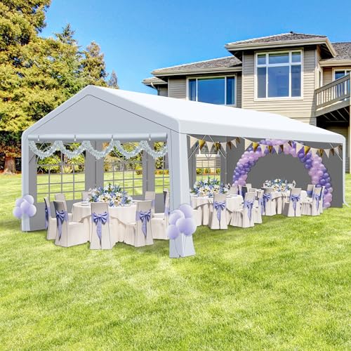 Coveronics CO-E-YHPT2348-G018 Outdoor Canopy Party Tent thumb #8