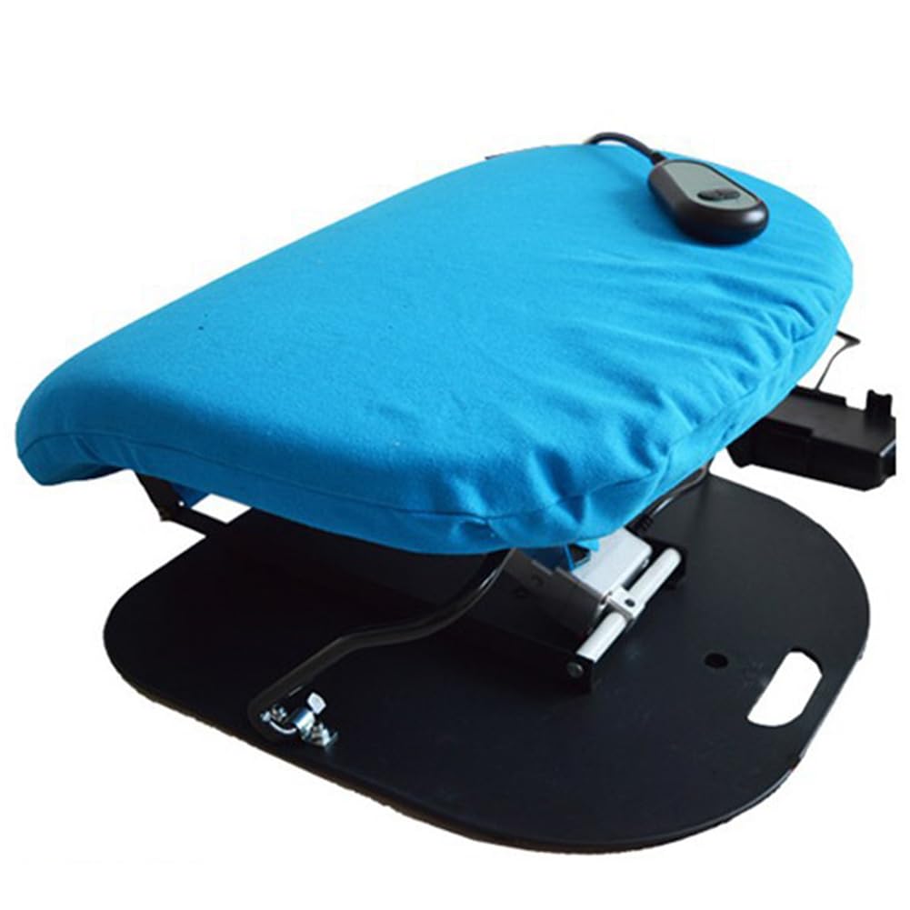 Cuscino per seduta elettrica per anziani, cuscino di sollevamento per divano, capacità di carico 2-90 kg, supporto per sedia per ginocchia deboli
