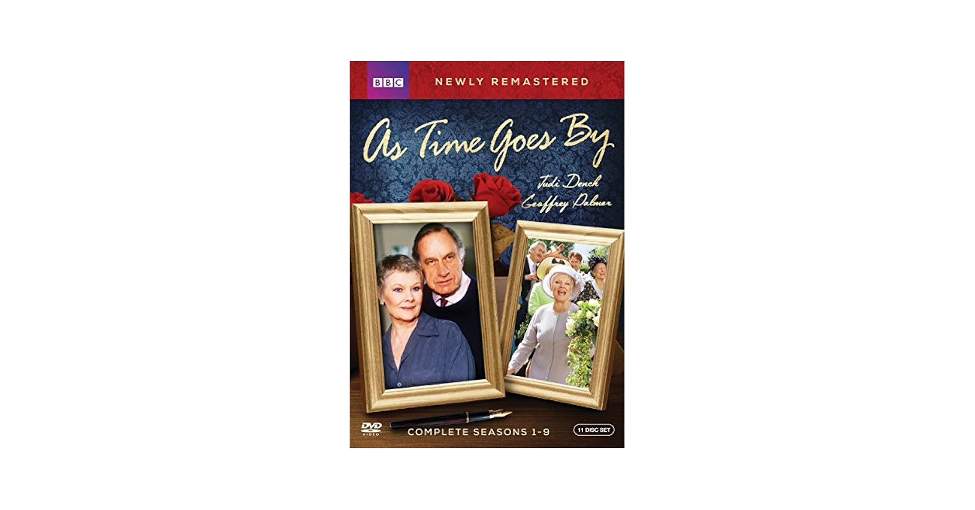 Amazon.com: As Time Goes By Remastered Series (3Pk/DVD