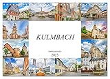 Kulmbach Impressionen (Wandkalender 2023 DIN A4 quer), Calvendo Monatskalender - Dirk Meutzner 