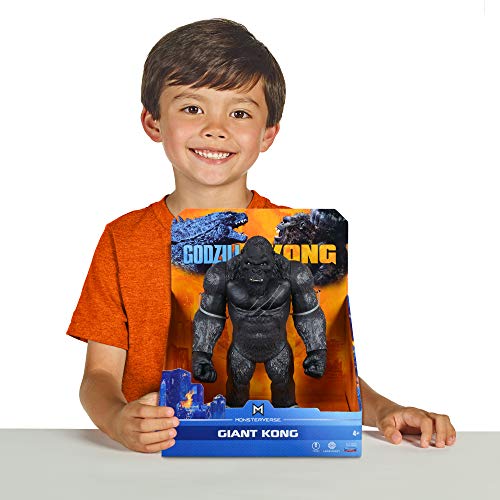 Image of Godzilla vs Kong Monsterverse 11 Inch Action Figure - Giant Kong