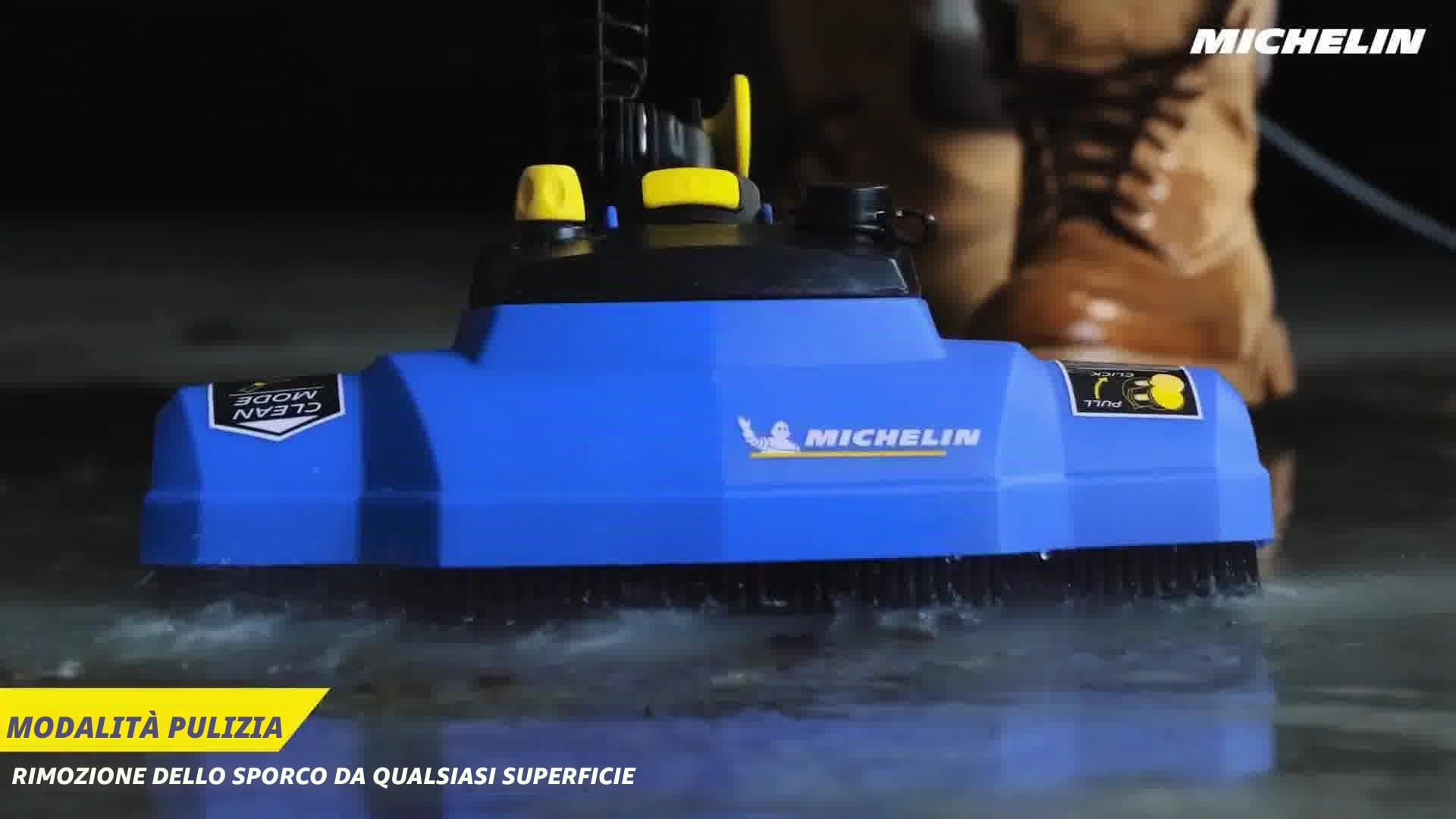 Michelin Aqua Sweeper, Lavapavimenti per Idropulitrici
