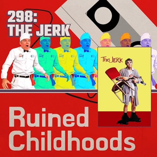 『The Jerk (1979)』のカバーアート