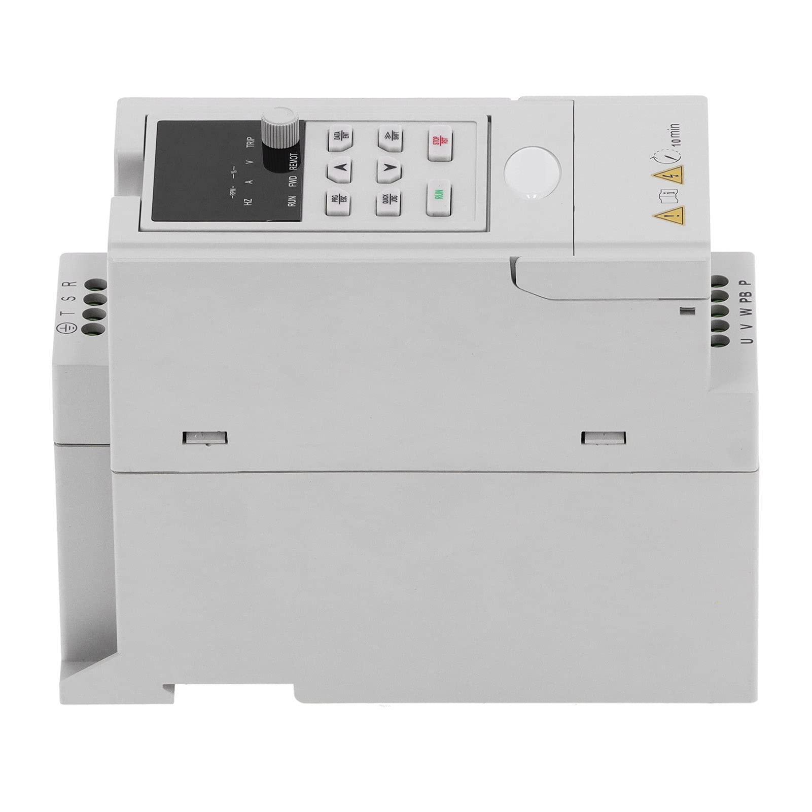 Variabile Frequency Drive VFD, Controllo Vettoriale Semplice,