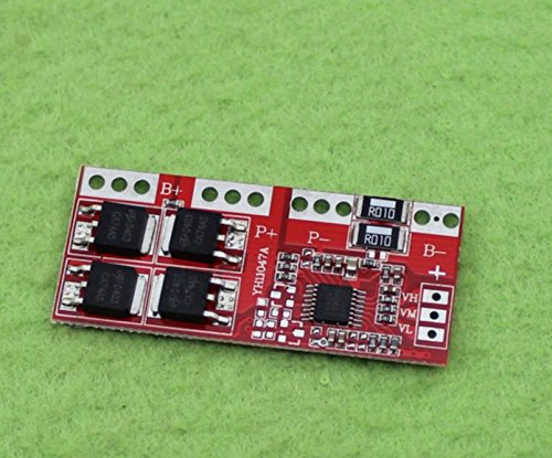 5pcs 18650 lithium battery board 10.8V 12.6V 30A high current charger board