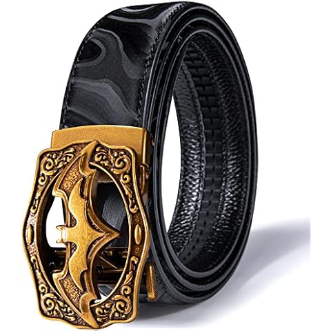 Barry.Wang Ceinture à cliquet en cuir Cover