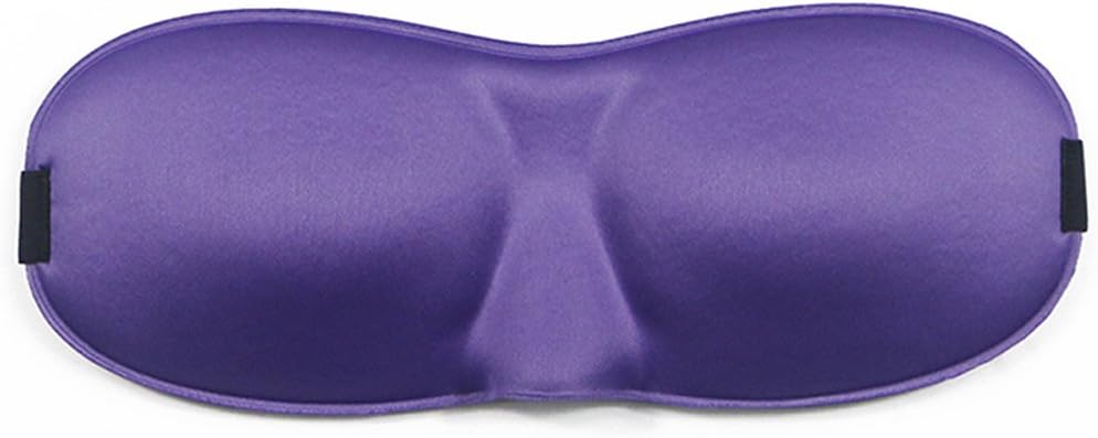 MXXB Sleep Eye Mask 3D Blackout Eye Mask for Sleeping,Travel, Naps,Shift Work,Night Blindfold Eyeshade for Men Women