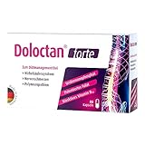 Doloctan forte Kapseln, 80 St