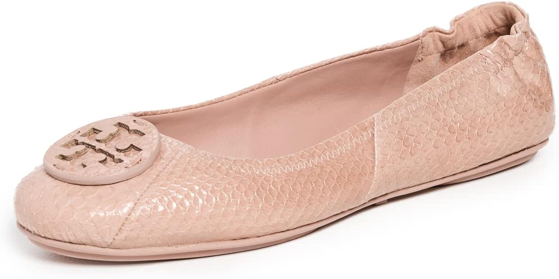 ミニー トラベル バレエ Amazon | Tory Burch レディース ミニー トラベル バレエフラット