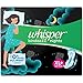 Whisper Ultra Night Sanitary Pads for Women, XL+ 30 Napkins