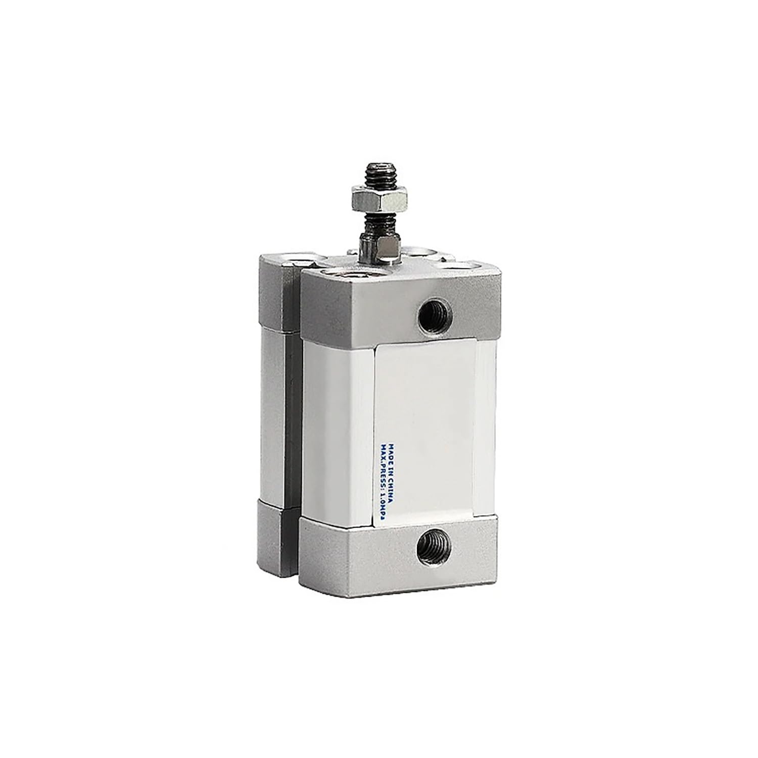 ADN16 Pneumatischer kleiner Vierkantzylinder Pneumatischer Zylinder Hub 10/15/20/25/30/45/50-APA(Stroke 10mm A P A)