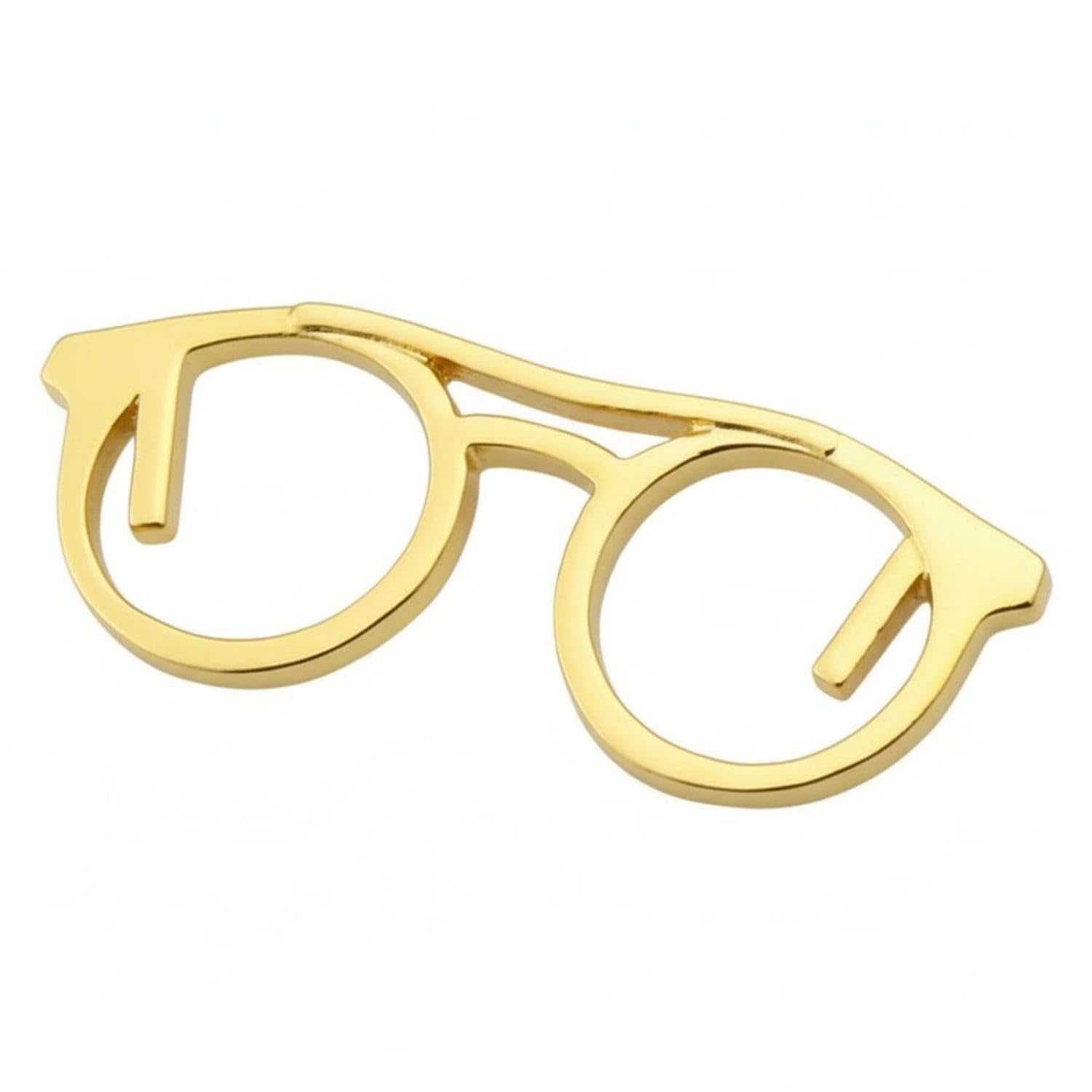 URJIX™ Polished Finish Business Tie Clip Secure Hold Novelty Copper Gold | Secure Fastening Unique Designs Versatile Professional Presentation Copper Gold-image-42