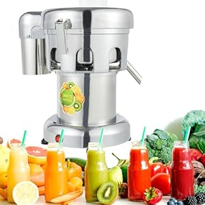 Zyknaurral 370W Sokowirówka Elektryczna 7964