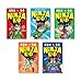 Ninja Kid Books 1-10 by Anh Do