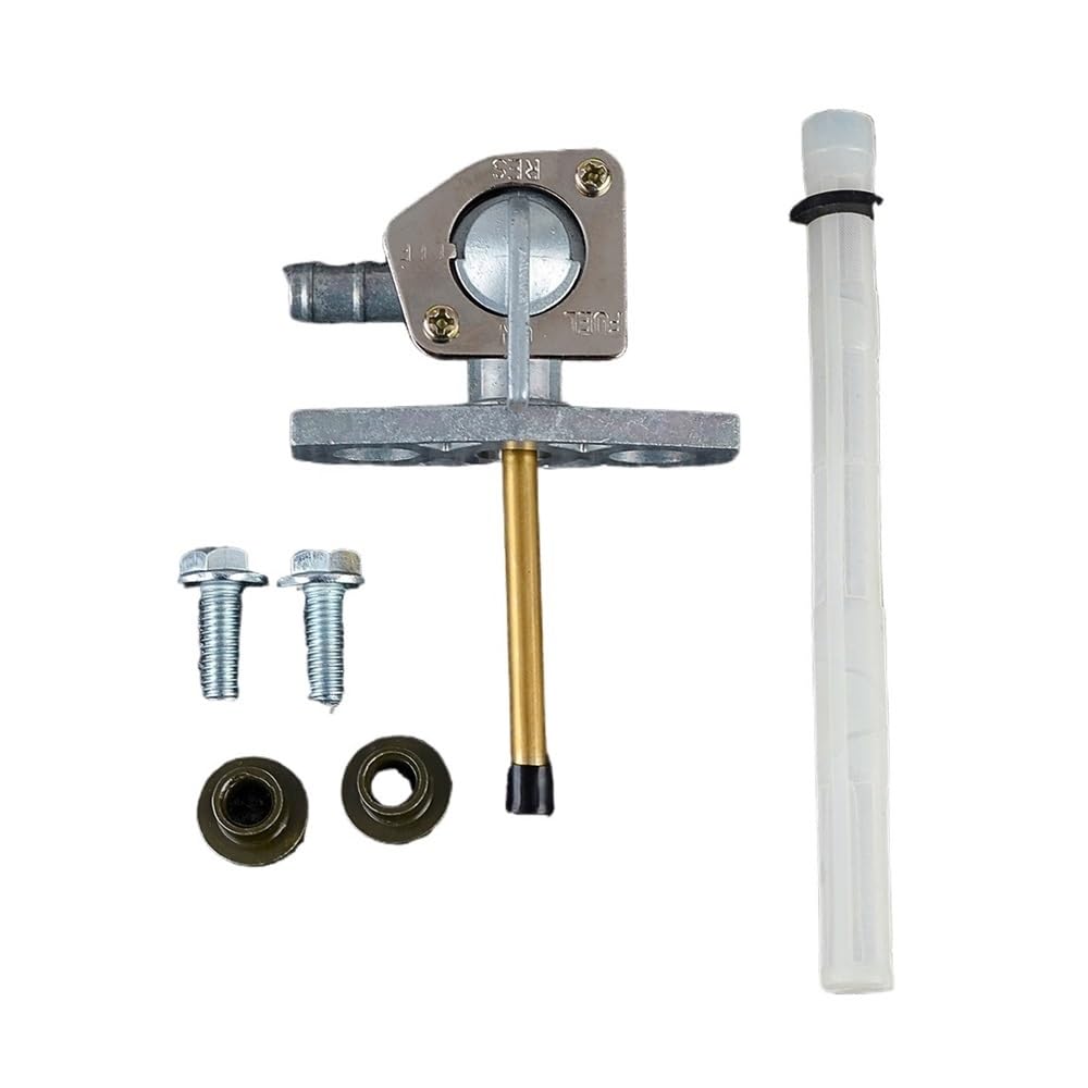 Robinet de carburant XR600R pour vos sorties tout-terrain sans panne d'essence