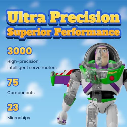 La mejor comparación de Buzz lightyear comando estelar , listamos los 10 mejores. 8 Imagen adicional