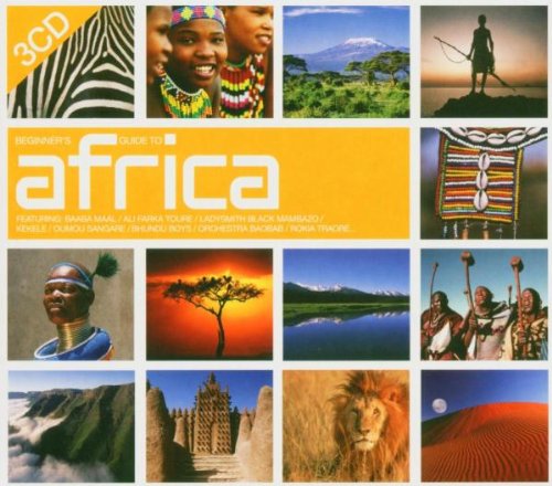 Beginners Guide to Africa [Audio CD]