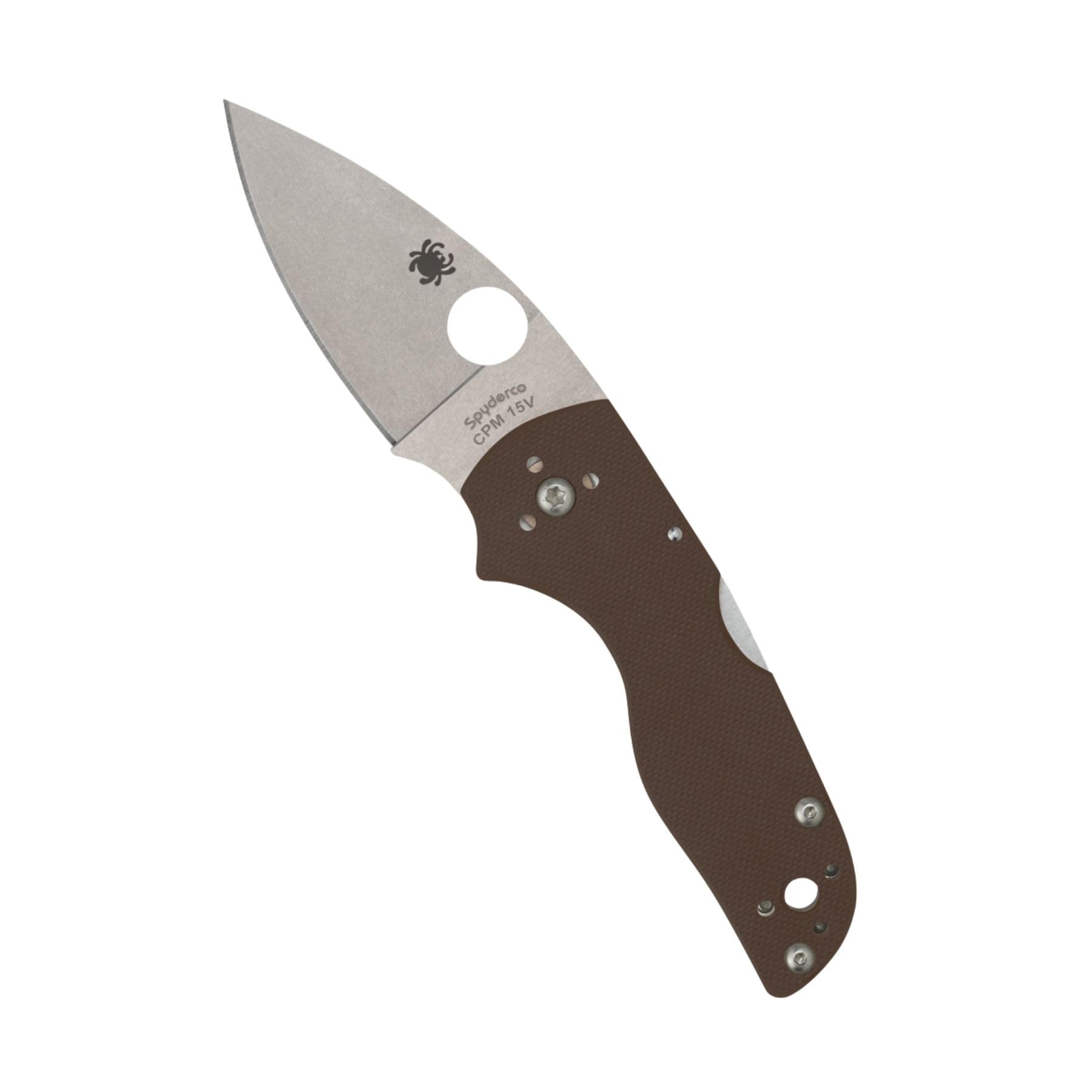 Spyderco Knives Lil' Native Mid Back Lock Sprint Run C230MBGPBN15V