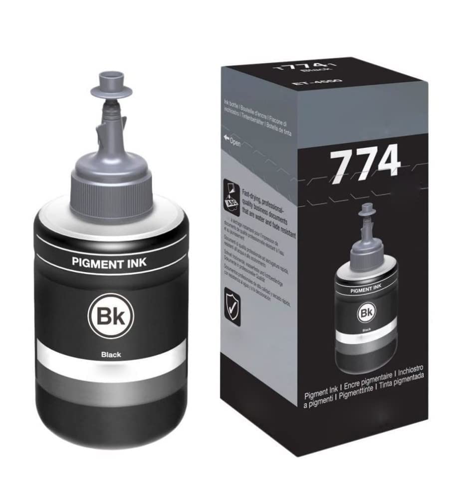 Ink T7741 Ink Compatible Printer for M100 M105 M200 M205 L605 L655 L1455 Single Black Ink Bottle (B0CCJSH5ZP) Amazon Price History, Amazon Price Tracker