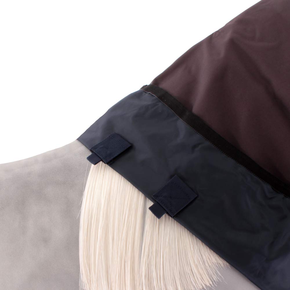 Vinterdekken 250 g Amigo 1200D FieldSafe Reflectech Plus Turnout