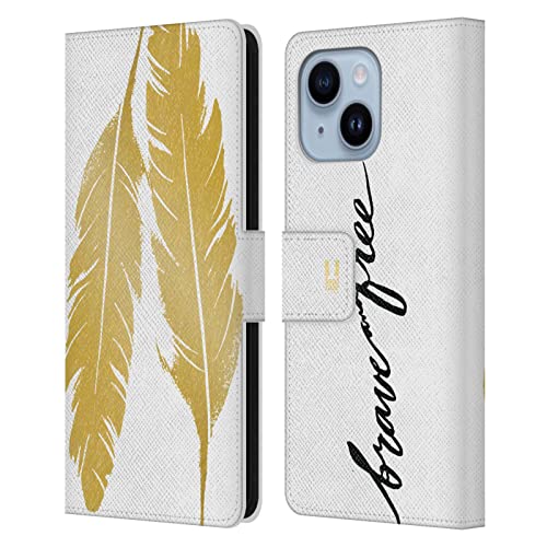 Housse portefeuille iPhone 14 Plus pour protéger écran et ranger cartes