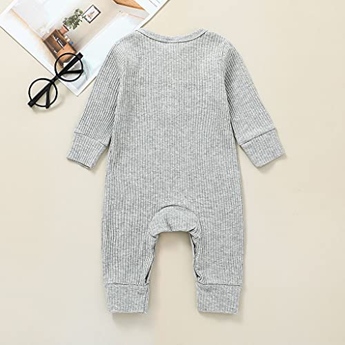 Image of Newborn Summer Baby Boy Girl Rompers Bodysuit Jumpsuit Playsuit One Piece Outfit Clothes