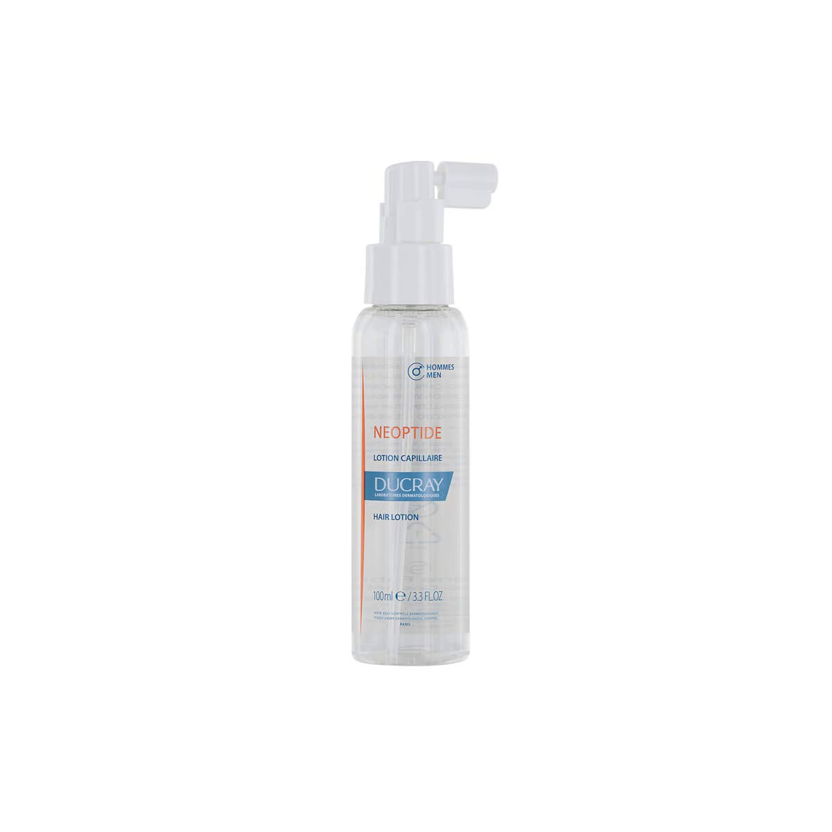 Ducray (Pierre Fabre It.) Neoptide Lozione Neoptide Uomo - 100 ml
