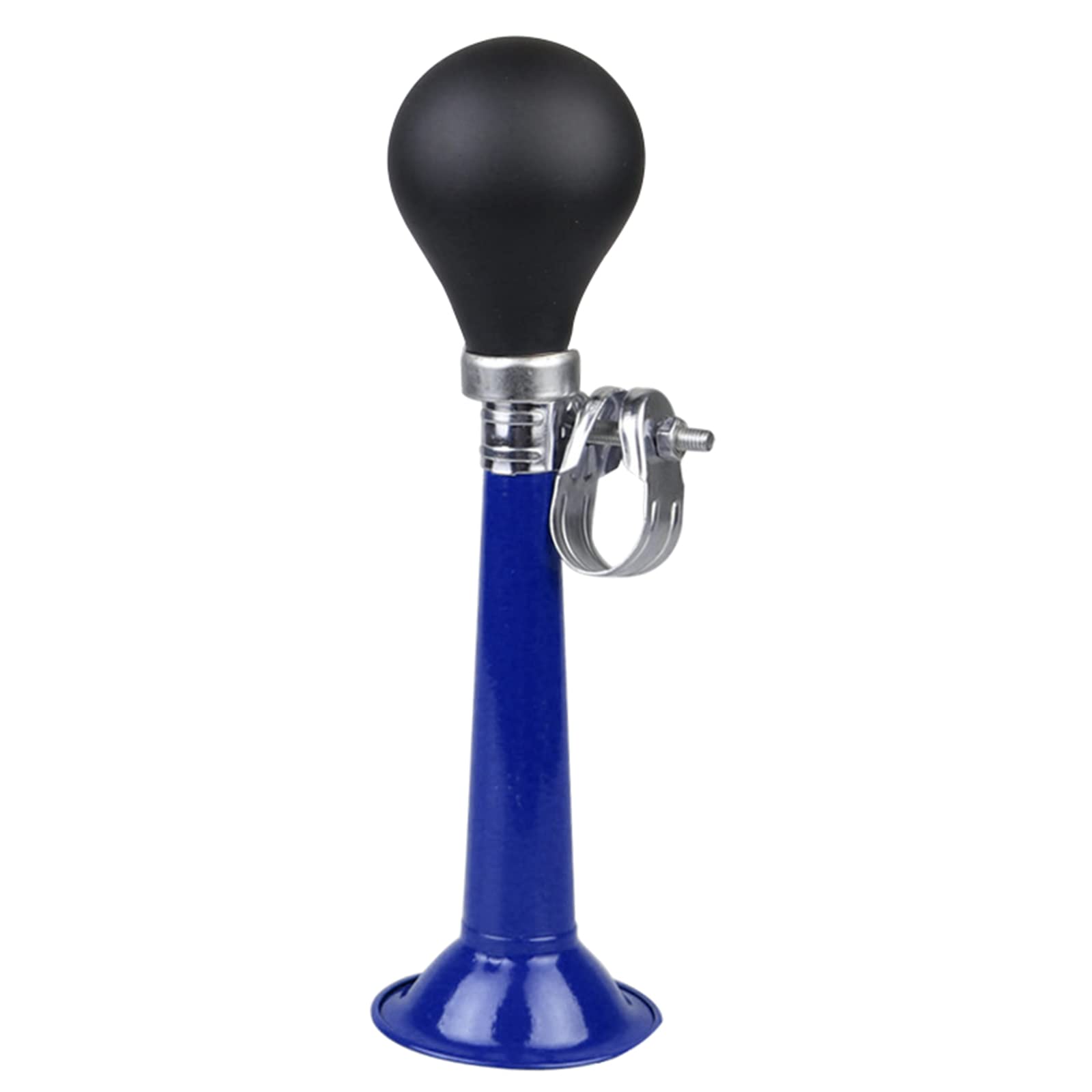 Bugle Horn Metal Air Squeeze Bulb Clowns for Bike Bicycles Handlebars and Golfs Cart 6-Color for Adults Funny Air Bugle for Car