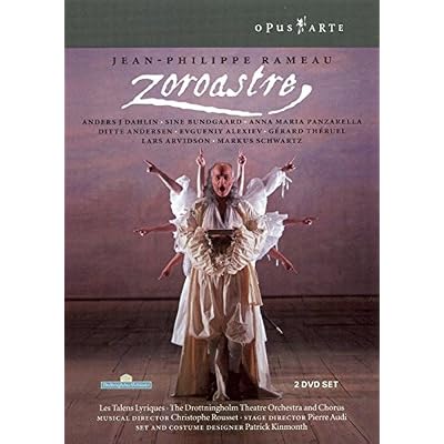 Rameau: Zoroastre