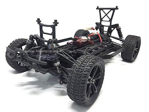 HIMOTO HUMMER ELETTRICO RC-550 1:10 ESC 150A 2.4GHZ RTR 4WD E10HM