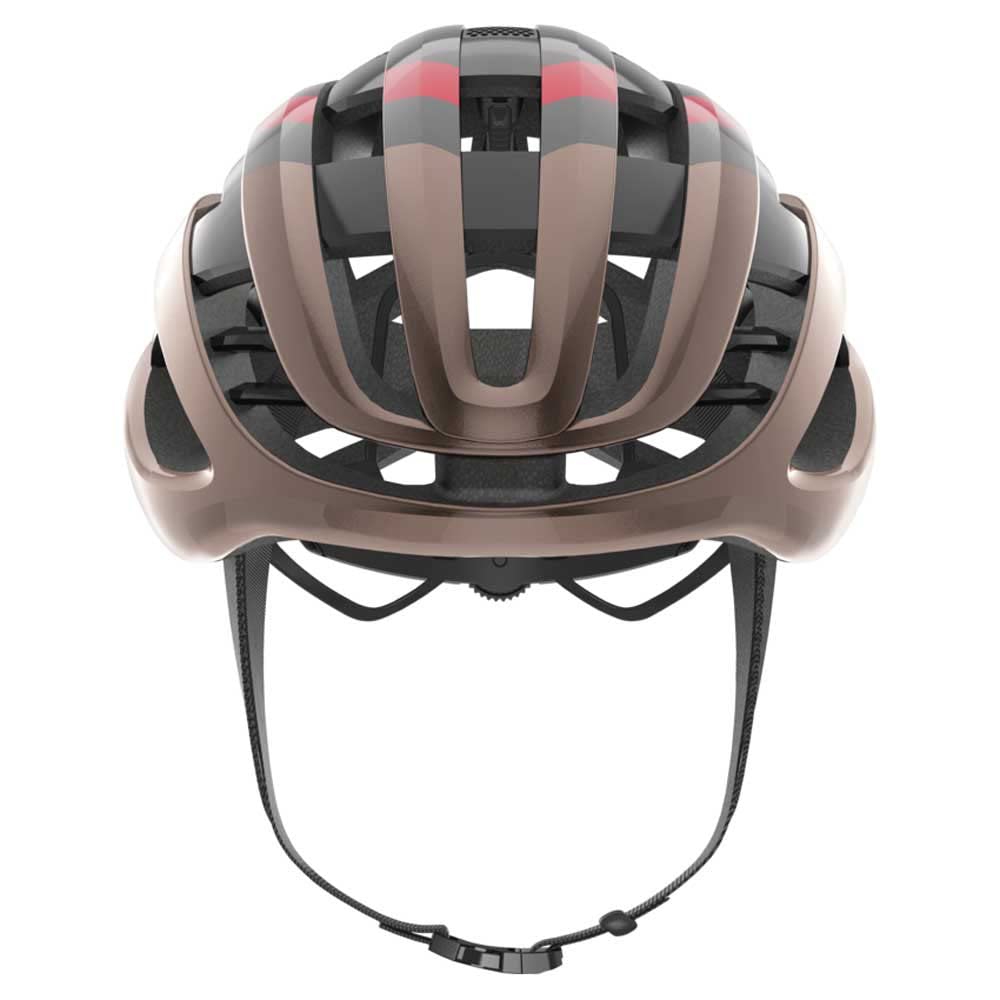 ABUS Rennradhelm AirBreaker - High-End Fahrradhelm für den professionellen Radsport - Damen und Herren