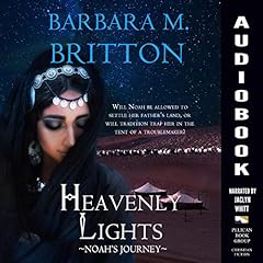 Heavenly Lights: Noah's Journey cover art