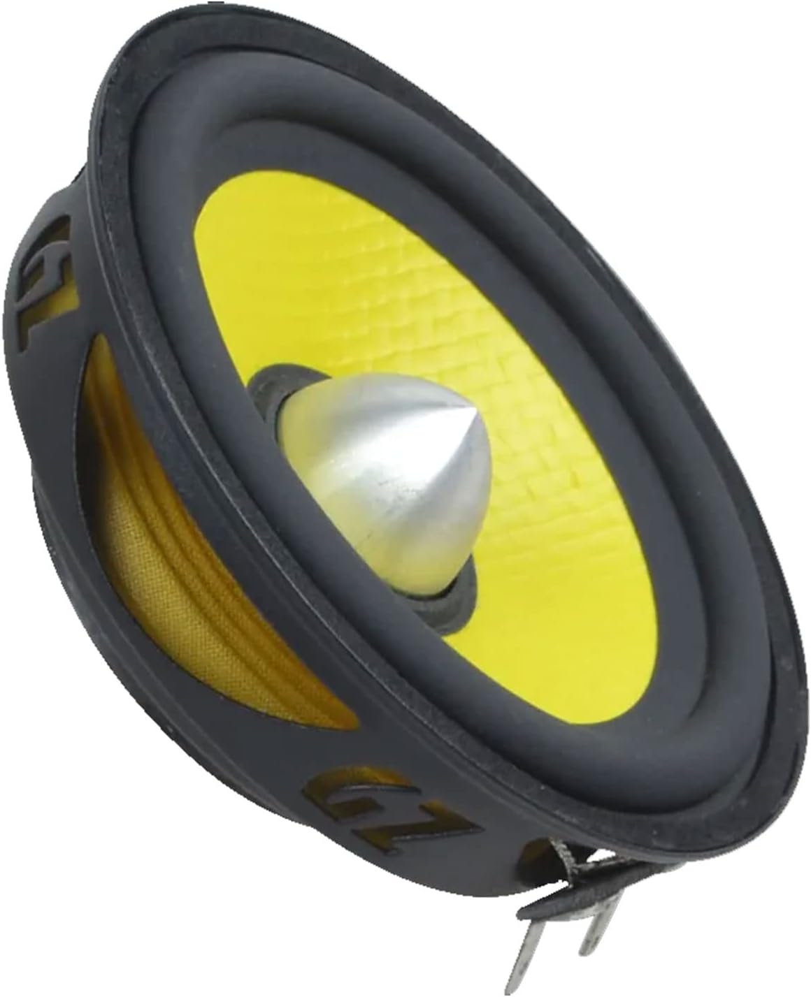 GROUND ZERO GZTM 100NEO - 4″ Midrange Speaker with Neodymium Motor