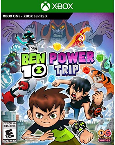 Ben 10 Power Trip - Xbox One