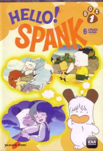  Hello Spank Box 1 (6 Dvd)