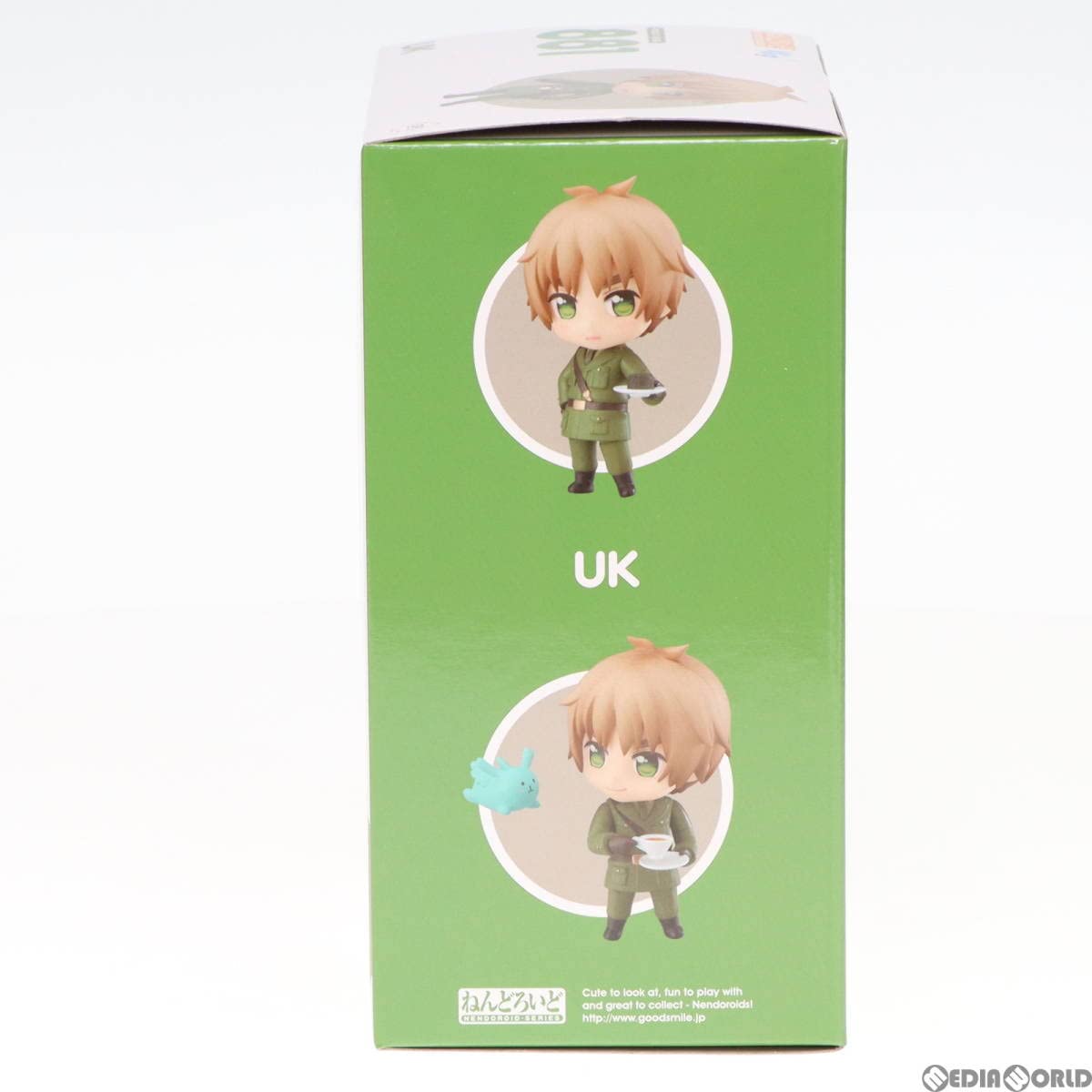 Amazon.co.jp: GOODSMILE ONLINE SHOP限定特典付属 ねんどろいど
