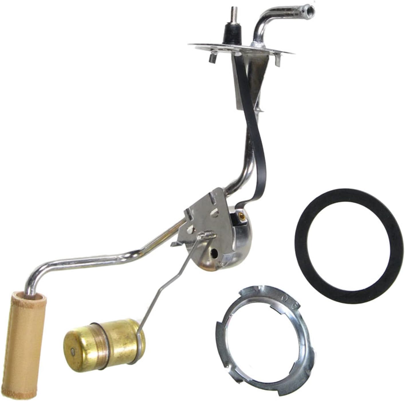 TRQ Fuel Tank Sending Unit Compatible with 1963-1976 Dodge Dart 1964-1969 Plymouth Barracuda 1970-1976 Duster 1971-1976 Scamp Valiant