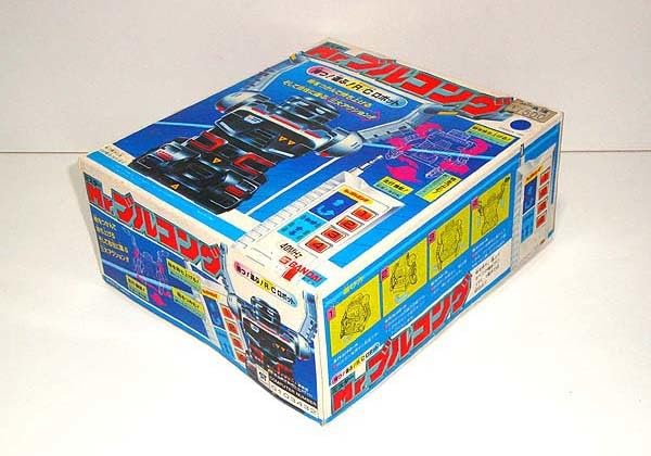 Amazon.co.jp: 電子玩具'1984 Mr.ブルコング 難有 検)RCラジオ