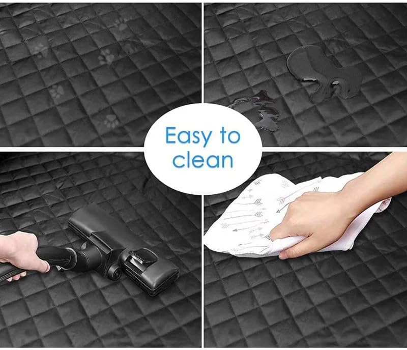 Funda Maletero Coche Perros, para Citroen C5 Station Wagon 2013+ Antideslizante antipelos Agua polvoy Suciedad Resistente Protector Maletero