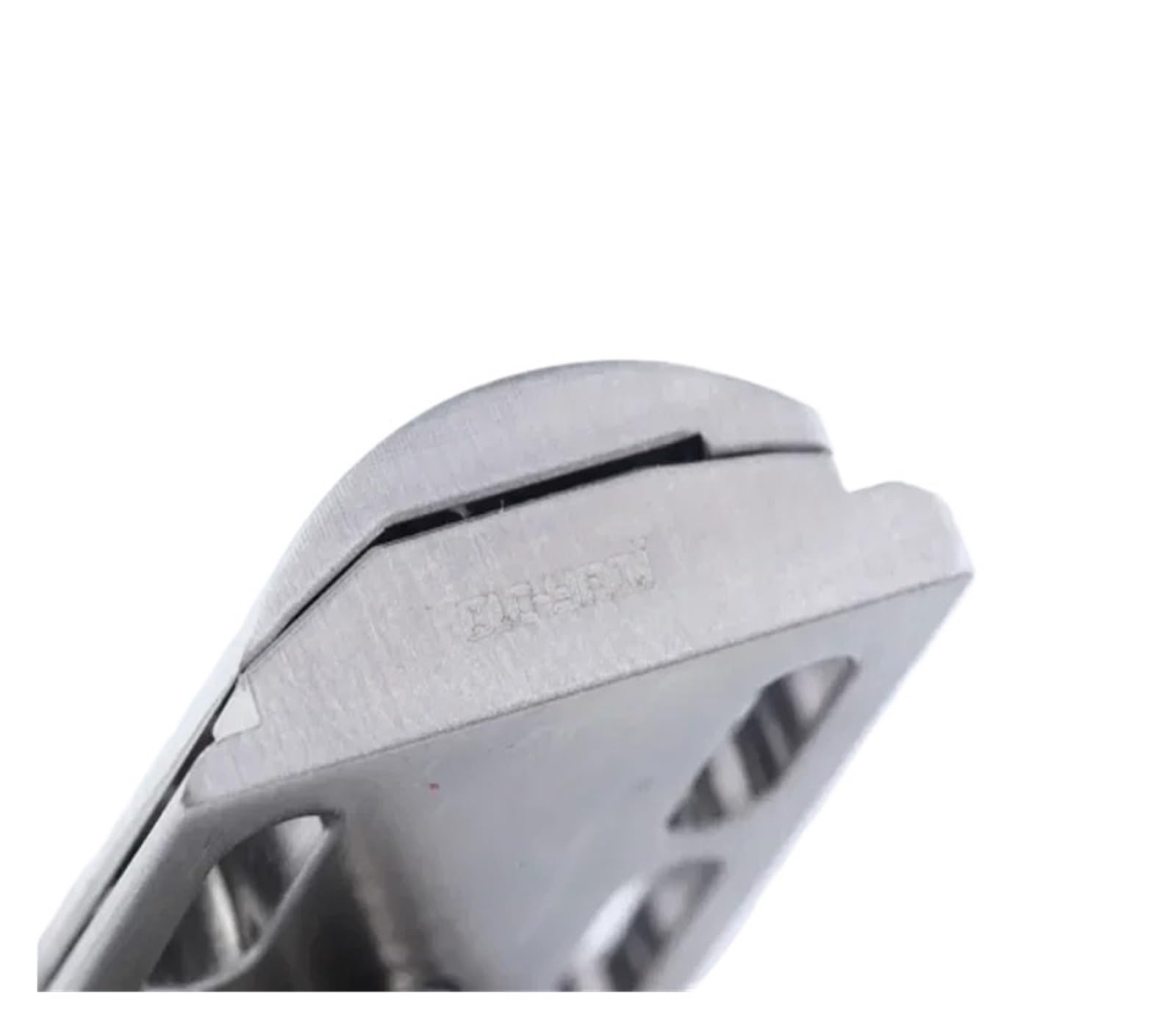 , Compatibile Con Yaqi, SLOPE Testa Di Rasoio Di Sicurezza Inclinata In Acciaio Inossidabile 316 Gap Da 0,90 Mm Strumento Professionale For La Rasatura Da Viaggio For Uso Domestico 41g