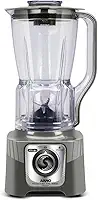 Liquidificador Arno Power Max 2200W XXL LN87, Cinza Esverdeado, com 6 Lâminas Powelix Pro, Copo de 2.25L, Tecnologia Autolock Anti Vazamento e Limpeza Fácil, 110V