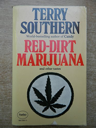 Red Dirt Marijuana and Other Tastes 0586038213 Book Cover