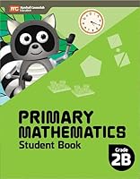 Singapore Primary Math Student Book 2B 2022 Edition 9814911399 Book Cover