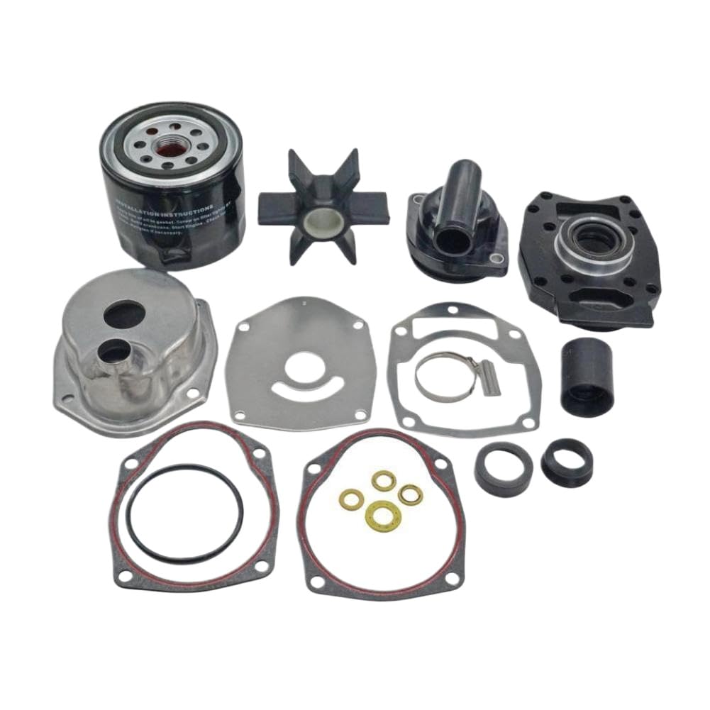 Kit di servizio di manutenzione 8M0094233 compatibile con fuoribordo EFI FourStroke da 150 HP