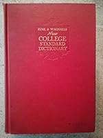 New College Standard Dictionary B000VSXM6U Book Cover