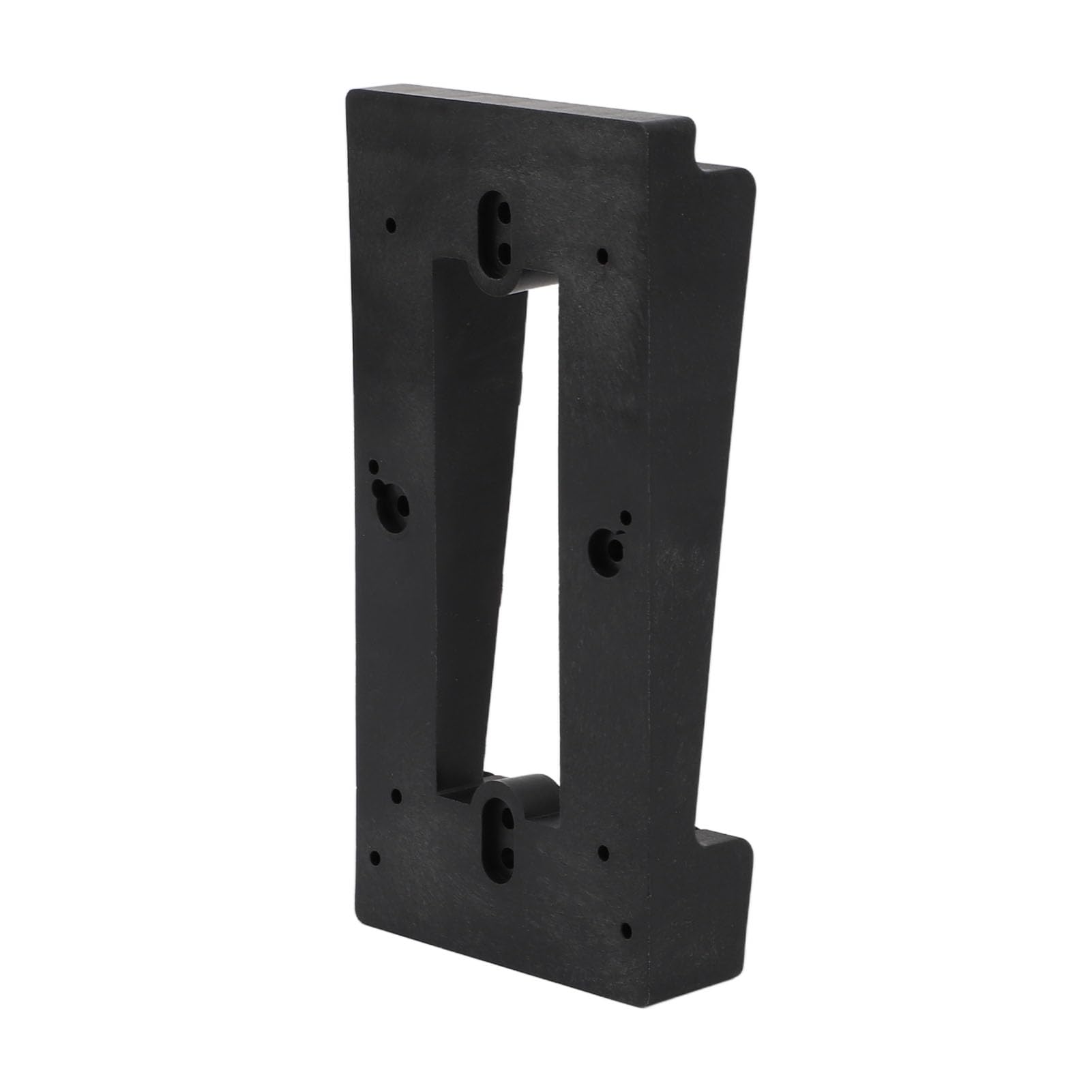 Universal Video Doorbell Mount, Adjustable Plastic Bracket Holder for Home Security Easy Installation Door Mounting Solution - Image 4
