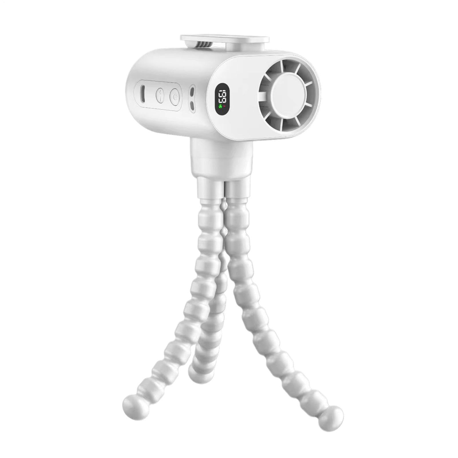 Ventilatore Portatile Per Passeggino Ricaricabile Mini Portatile Smontabile | ventilatore personale da ciclismo Per Casa Ufficio Esterno Campeggio Ciclismo Barbecue Palestra