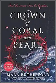 Crown of Coral and Pearl (Crown of Coral and Pearl series, 1) book cover
