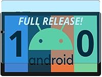 Vista 1 de 2 protectores de pantalla antirluz azul, compatible con CHUWI HiPad Plus 11" TPU protector (no protectores de vidrio templado)