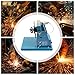 Rotary Welding Positioner 22LBS/10KG 0-90° Welding Positioner Positioning Turntable Table 2-20RPM Adjustable Speed Positioning Rotary Turn Table